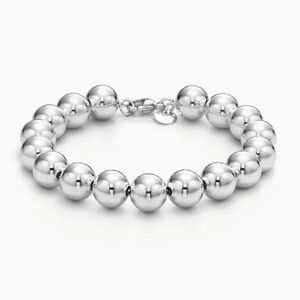 Tiffany Hardware Ball Bracelet 10 mm